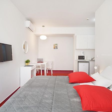 Skylux Apartments By Irundo Zagreb Buitenkant foto