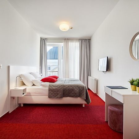 Skylux Apartments By Irundo Zagreb Buitenkant foto