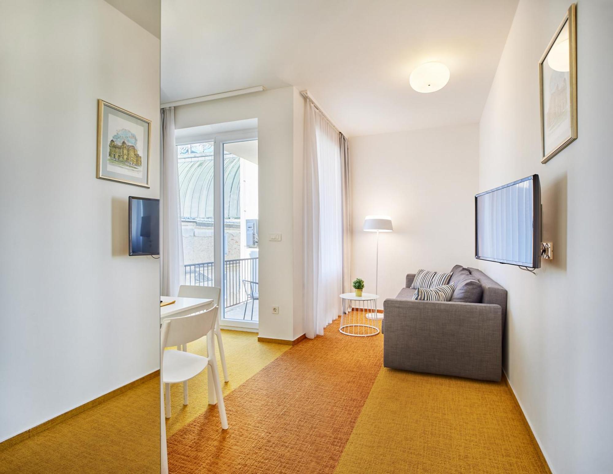 Skylux Apartments By Irundo Zagreb Buitenkant foto
