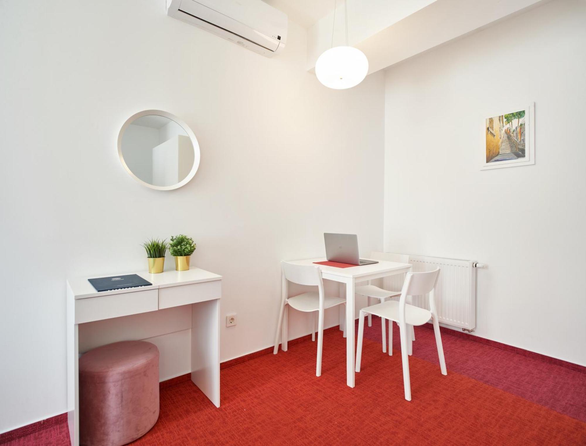 Skylux Apartments By Irundo Zagreb Buitenkant foto
