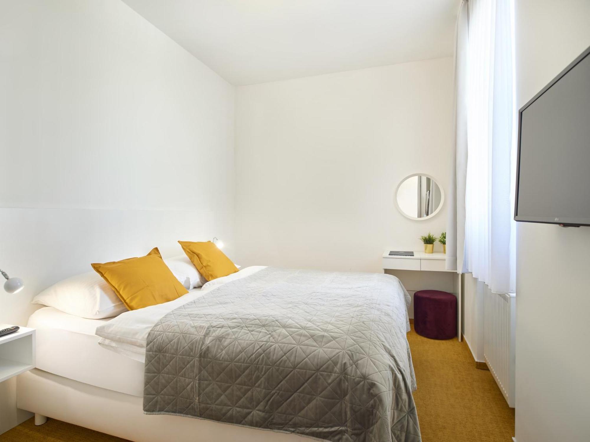 Skylux Apartments By Irundo Zagreb Buitenkant foto