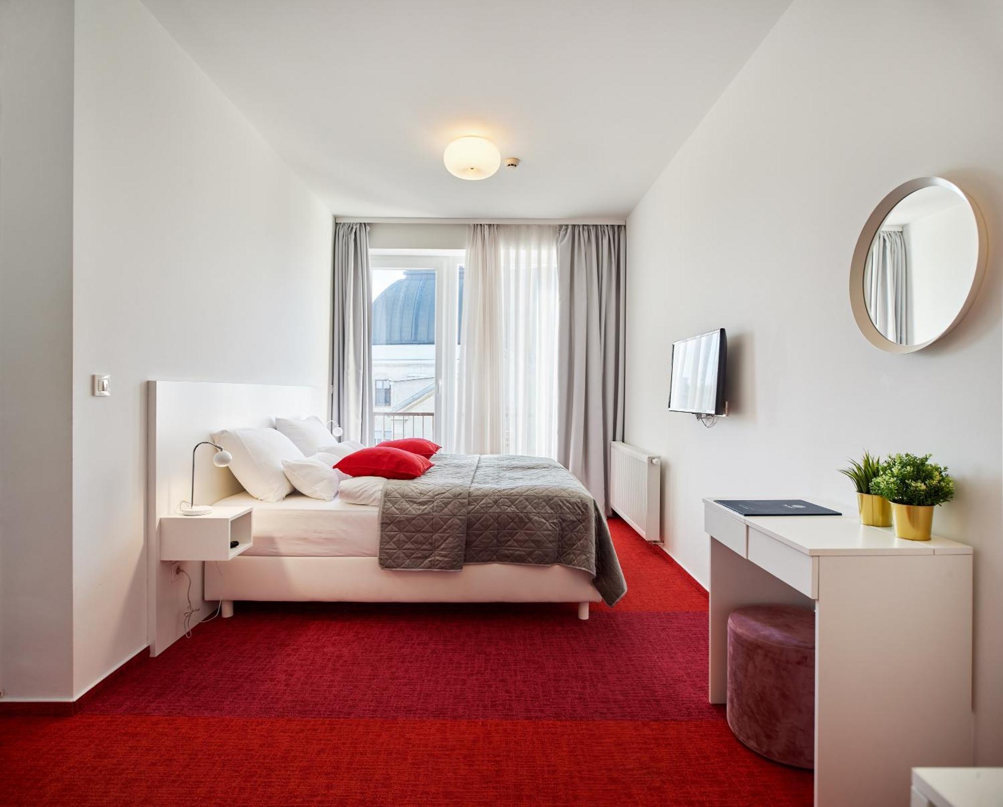 Skylux Apartments By Irundo Zagreb Buitenkant foto
