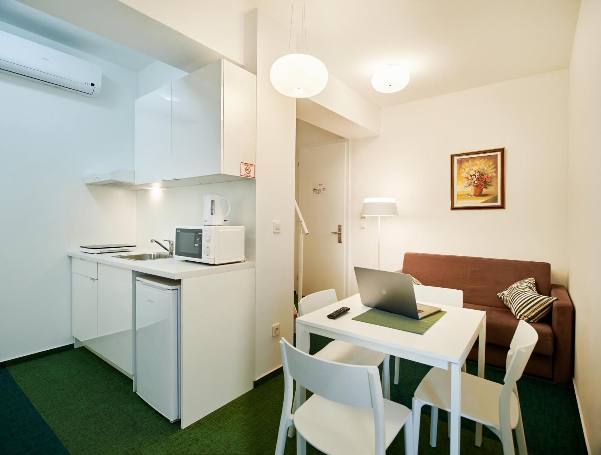 Skylux Apartments By Irundo Zagreb Buitenkant foto