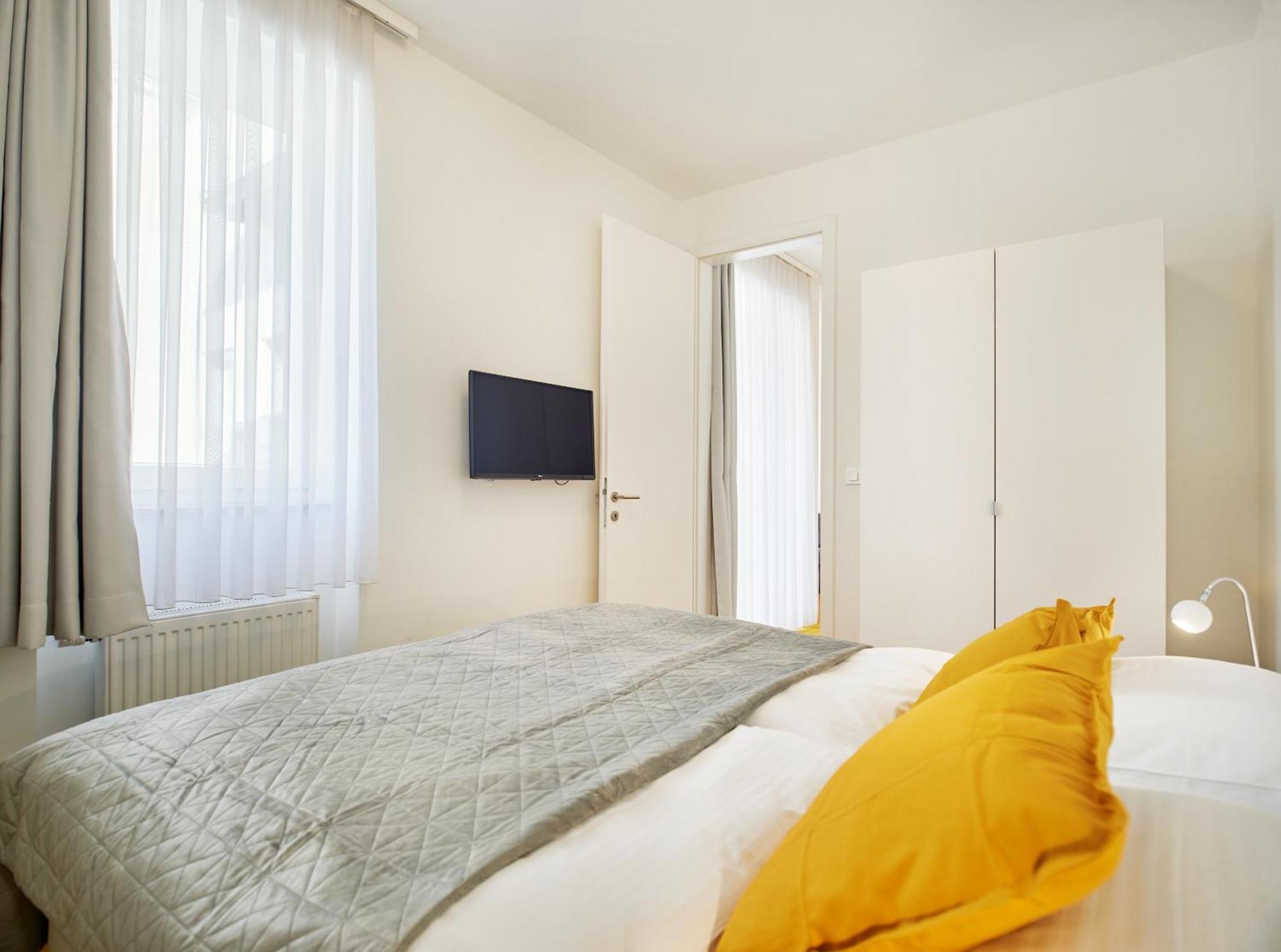 Skylux Apartments By Irundo Zagreb Buitenkant foto