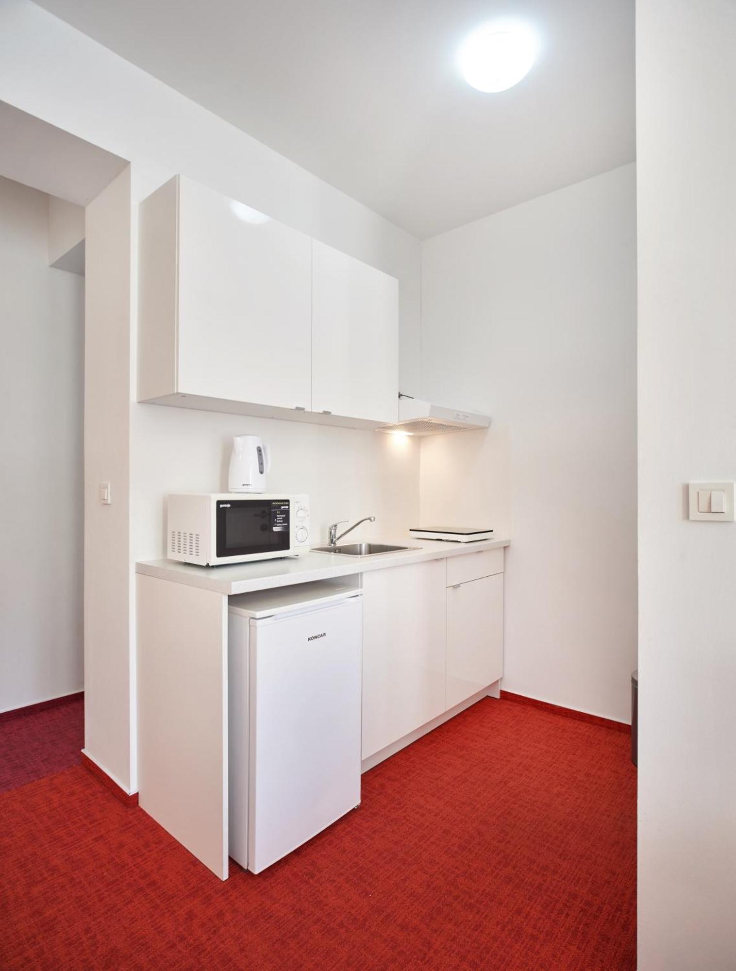 Skylux Apartments By Irundo Zagreb Buitenkant foto