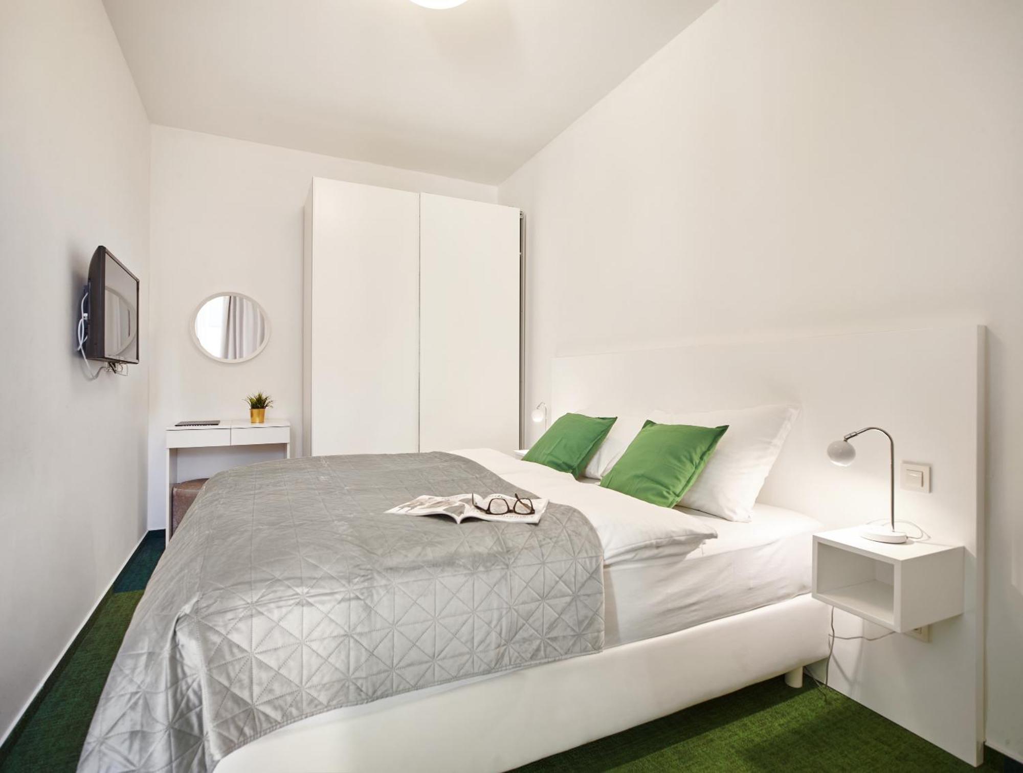 Skylux Apartments By Irundo Zagreb Buitenkant foto