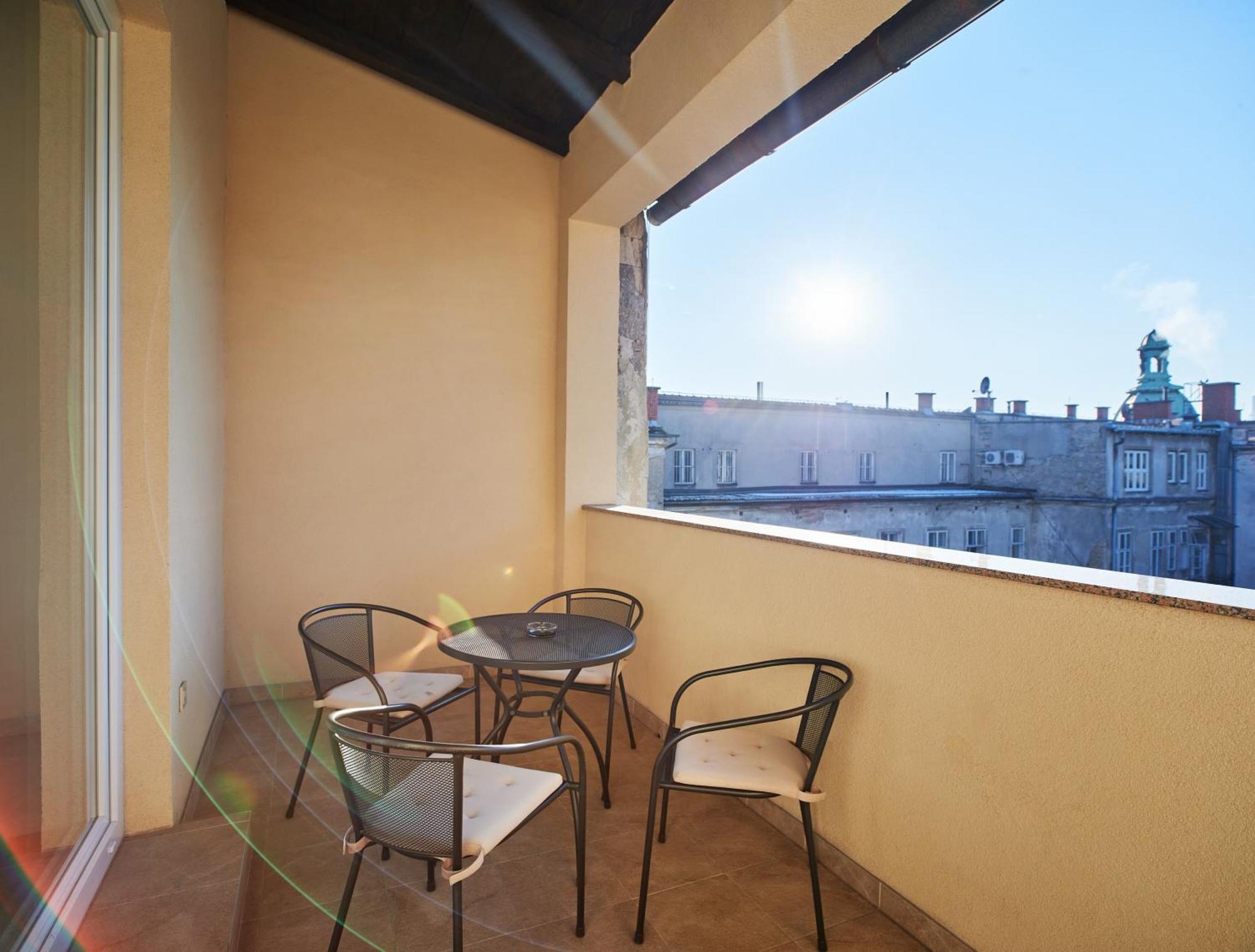 Skylux Apartments By Irundo Zagreb Buitenkant foto